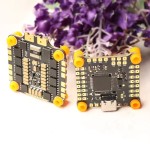 HAKRC F4 V2 Stack 8B50A 4In1 ESC BLHeli 8bit 30.5x30.5 F4530 V2 Flight Controller 2-6S Compatibility DIY Drones